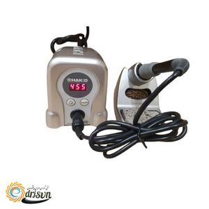 هویه ترانس دار 450 درجه HAKKO fx-888D ساخت ژاپن - گروه مهندسی ادریسان
