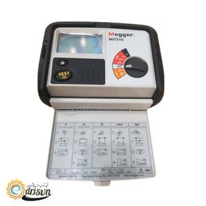 میگر مولتی متر 1 کیلوولتی MEGGER MIT-310 ساخت انگلیس - گروه مهندسی ادریسان