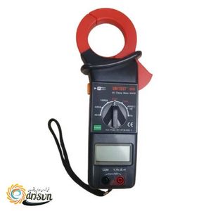 آمپرمتر کلمپی UNITEST 93478 ساخت آلمان - گروه مهندسی ادریسان