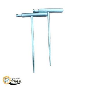 میله ارت سنج کیوریتسو KYORITSU KEW 8032 ساخت ژاپن - گروه مهندسی ادریسان