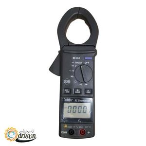 آمپرمتر کلمپی یو نی تست UNITEST CHB7 ساخت آلمان - گروه مهندسی ادریسان