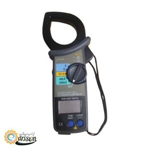 آمپرمتر کلمپی کیوریتسو KYORITSU-2002PA ساخت ژاپن - گروه مهندسی ادریسان