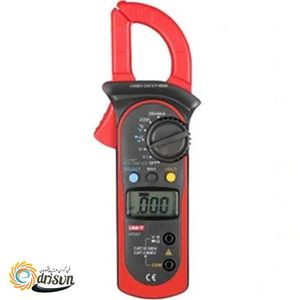 کلمپ آمپرمتر یونیتی مدل UNI-T UT-202 - گروه مهندسی ادریسان