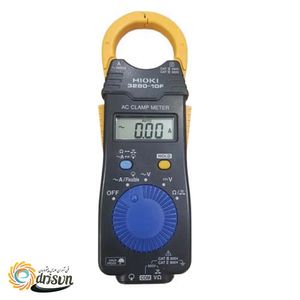 آمپرمتر کلمپی HIOKI-3280-10f در حدنو ساخت ژاپن - گروه مهندسی ادریسان
