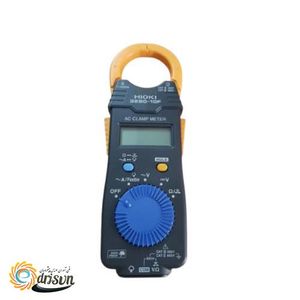 آمپرمتر کلمپی هیوکی HIOKI-3280-10f نو با کارتن ساخت ژاپن - گروه مهندسی ادریسان