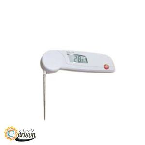 ترمومتر تماسی نفوذی TESTO 103 ساخت آلمان - گروه مهندسی ادریسان