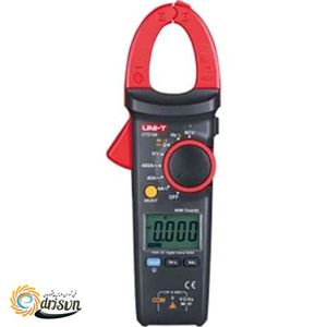 کلمپ آمپرمتر یونیتی مدل UT213A ظرفیت 400 آمپر - گروه مهندسی ادریسان