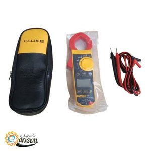 آمپرمتر کلمپی فلوک fluke 319 - گروه مهندسی ادریسان