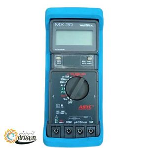 مولتی متر ماتریکس METRIX-MX20 ساخت فرانسه - گروه مهندسی ادریسان