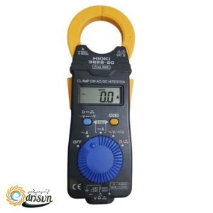 آمپرمتر کلمپی هیوکی 3288-20 HIOKI با کارتن ساخت ژاپن - گروه مهندسی ادریسان