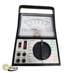 مولتی متر آنالوگ KINGDOM ETU-500 ساخت کره جنوبی - گروه مهندسی ادریسان