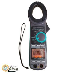 آمپرمتر کلمپی کیوریتسو KYORITSU-2056R ساخت تایلند - گروه مهندسی ادریسان
