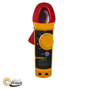 آمپرمتر کلمپی فلوک fluke 322 - گروه مهندسی ادریسان
