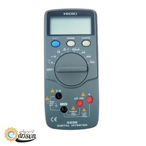مولتی متر هیوکی HIOKI 3256 ساخت ژاپن - گروه مهندسی ادریسان