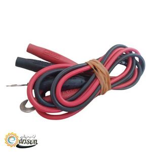 پراب فابریک MEGGER LEAD SET - گروه مهندسی ادریسان