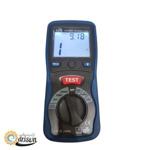 ارت سنج 3 سیمه CEM DT-5300B - گروه مهندسی ادریسان