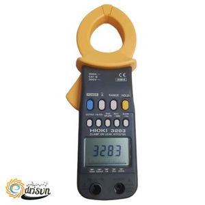 آمپرمتر نشتی سنج هیوکی HIOKI 3283 ساخت ژاپن - گروه مهندسی ادریسان