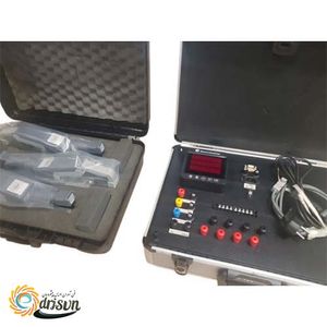 پاورمتر کیفیت توان Nexuse 1252 ساخت آمریکا - گروه مهندسی ادریسان