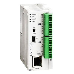 پی ال سی دلتا DVP12SE11T - گروه مهندسی ادریسان