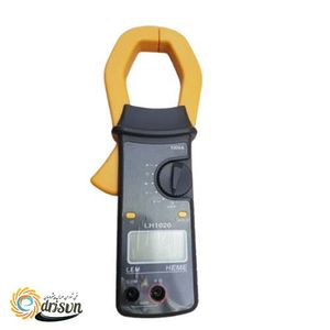آمپرمتر کلمپی AC LEM LH1020 ساخت انگلیس - گروه مهندسی ادریسان