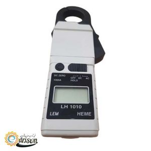 آمپرمتر کلمپی LEM LH 1010 AC/DC ساخت انگلیس - گروه مهندسی ادریسان