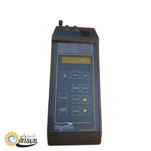 گاز سنج ترمومتر چند منظوره DIGITRON UNIGAS - گروه مهندسی ادریسان