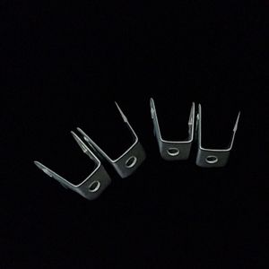 یو نگهدارنده صفحه آنتن روی پایه (U-Bolt) آنتن ثابت [ بسته 10 عددی ]
