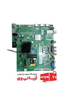 مین برد تلویزیون اسنوا مدل SLD-43SA330
