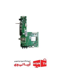 مین برد تلویزیون دوومدلDLE-55H2200