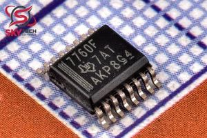 ISO7760FDBQR