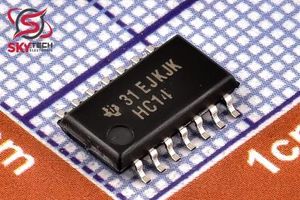 SN74HC14NSR (HC14)