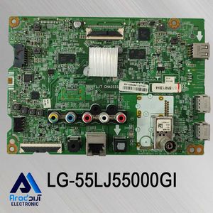مین برد تلویزیون ال جی 55LJ55000