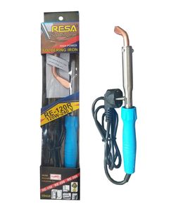 هویه 120 وات رسا (ایران هویه) مدل RE-120R با سر تخت مقاوم - ESC Market