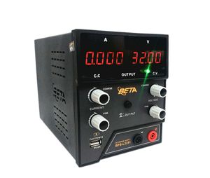 منبع تغذیه بتا BETA مدل BPS-L3251 ترانسی (خطی) - ESC Market
