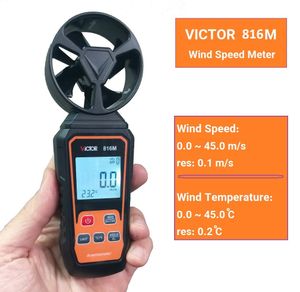 بادسنج ویکتور مدل 816M - ESC Market