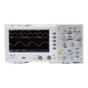 خرید اسیلوسکوپ رومیزی اوون OWON SDS1052 - دو کانال 50 مگاهرتز - ESC Market