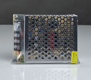 منبع تغذیه صنعتی سوئیچینگ 24 ولت 2 آمپر S-48-24 - ESC Market