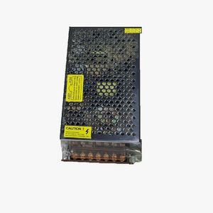 منبع تغذیه سوئیچینگ S-100-S – صنعتی فن دار 5 ولت 20 آمپر River - ESC Market