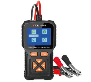تستر باتری خودرو ویکتور مدل 3025B - ESC Market