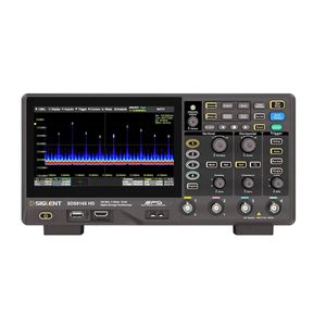 خرید اسیلوسکوپ سیگلنت مدل SDS814X-HD چهار کانال 100 مگاهرتز - ESC Market