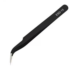 پنس سرکج tweezers مدل ESD-15