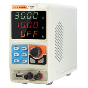منبع تغذیه حافظه دار ویکتور مدل M3010AC - ESC Market