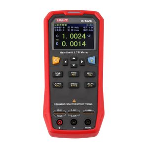 ال سی آر متر یونیتیUT622C UNI-T - ESC Market