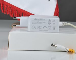 آداپتور 24 ولت 2 آمپر دیواری ResMed مدل HD-2402A - ESC Market