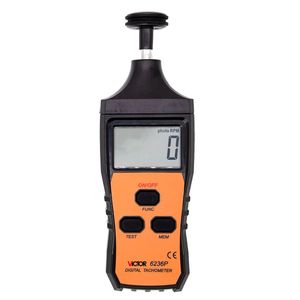 خرید دورسنج لیزری (تاکومتر) ویکتور مدل VICTOR 6236P - ESC Market