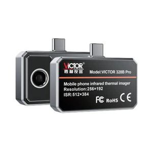 خرید دوربین حرارتی ویکتور مدل VICTOR 328B PRO - تا 550 درجه‎ - ESC Market