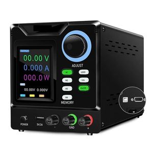 خرید منبع تغذیه 30 ولت 10 آمپر سویچینگ KUAIQU مدل SPPS-D3010