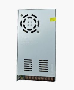 منبع تغذیه سوئیچینگ S-360-24 – صنعتی فن دار 24 ولت 15 آمپر River - ESC Market