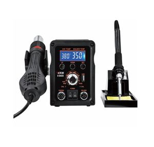 هیتر و هویه ویکتور (VICTOR) مدل VC-8586B - ESC Market