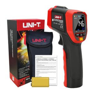 خرید ترمومتر (دماسنج) لیزری 420 درجه یونی تی مدل+UT301A - ESC Market